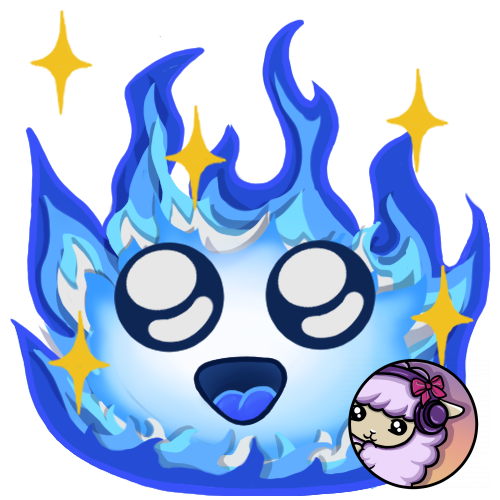Flamme Cute z